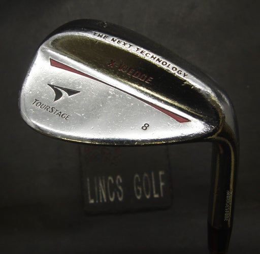 Bridgestone Tourstage X-Drive 52° Gap Wedge Regular Steel Shaft Elite Grip