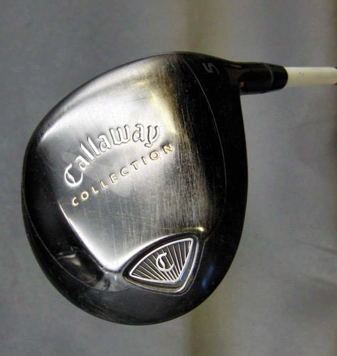Callaway Collection 5 Wood Regular Graphite Shaft Golf Pride Grip