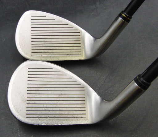Set of 2 XXIO Impact Power Matching Pitching & Sand Wedge Regular Graphite