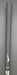 Nike CCi Gap A Wedge Stiff Steel Shaft Nike Grip