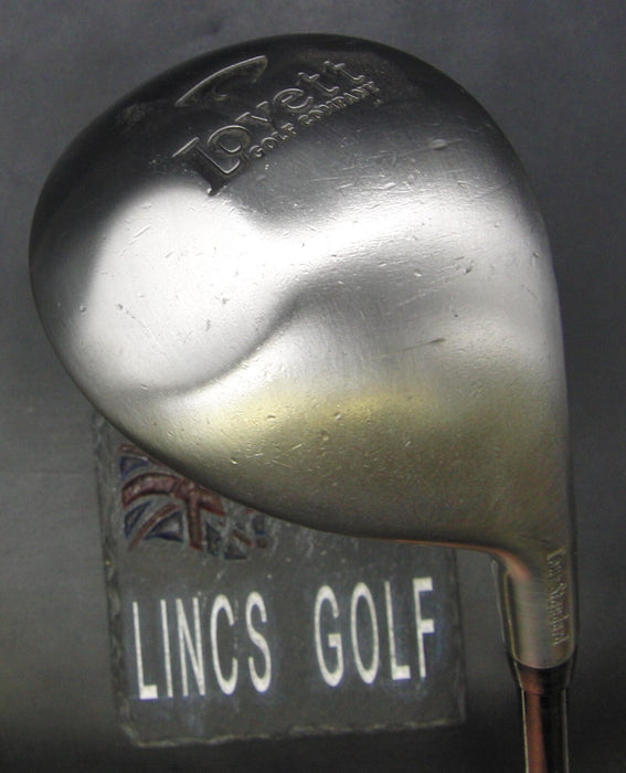 Lovett Putter Graphite Shaft 91.5cm Length Lovett Grip