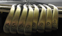 Set of 8x Wilson Aviator 4-SW Irons Regular Graphite Shafts Wilson Grips*