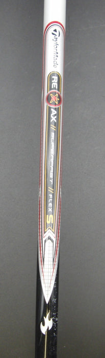 TaylorMade 2009 8 Iron Stiff Graphite Shaft Golf Pride Grip
