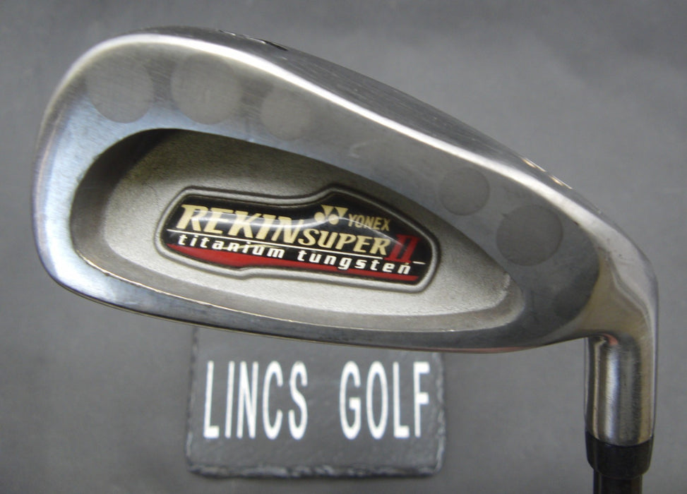 Yonex Rekin Super II 4 Iron Regular Graphite Shaft Yonex Grip