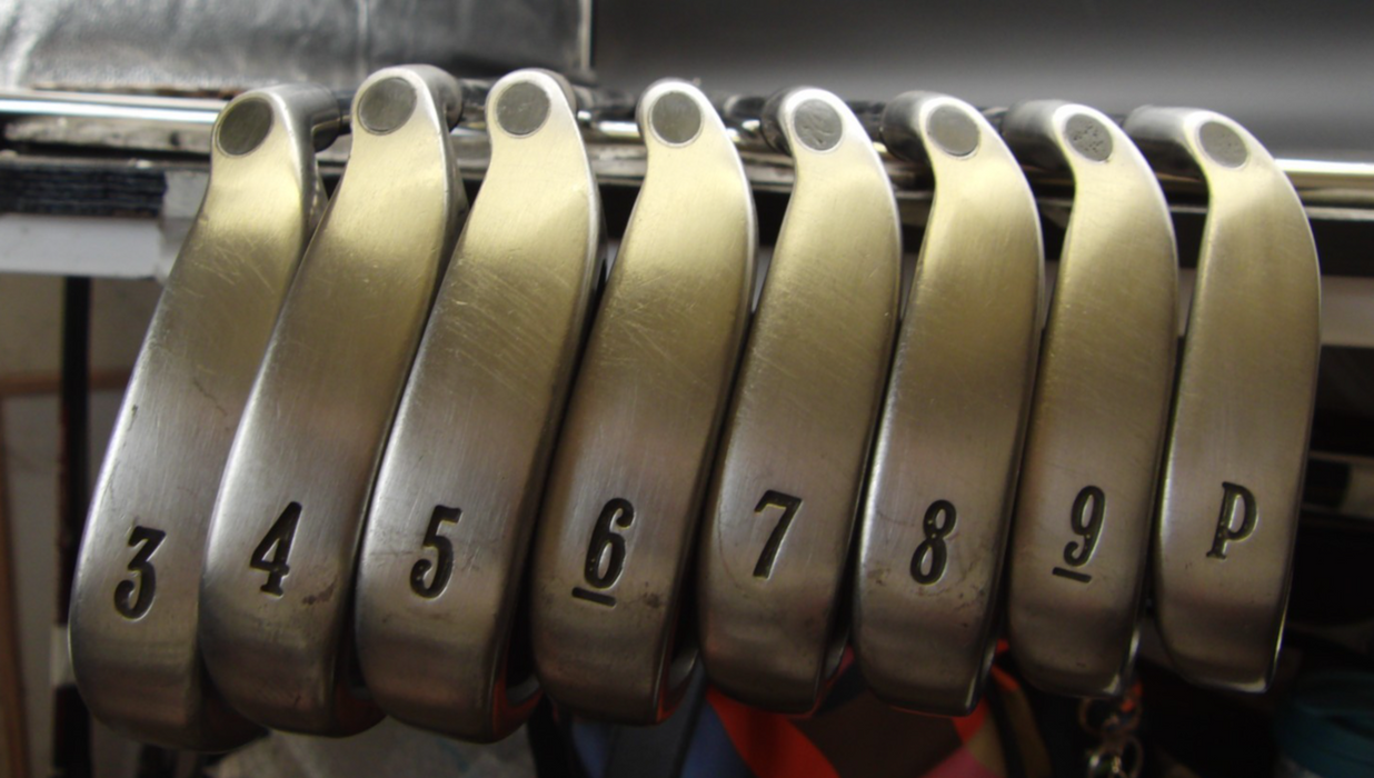 Set Callaway Big Bertha X-12 Irons 3 - PW + Driver + 3 Wood + 4 Wood + Putter*