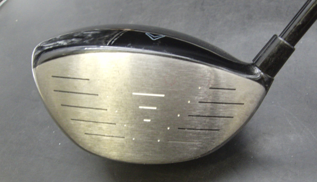 Callaway Legacy 10.5° Driver Regular Graphite Shaft Tour Edge Grip