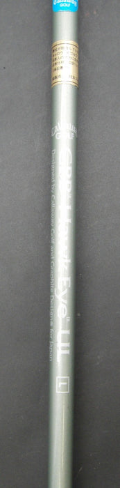 Ladies Callaway Great Big Bertha Hawk Eye 5 Wood Ladies Graphite Shaft