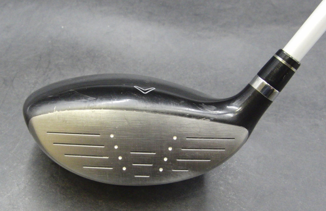 Callaway Legacy 3 Wood Stiff Graphite Shaft No 1 Grip