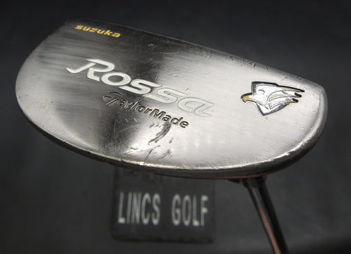 TaylorMade Rossa Suzuka Agsi+ Putter 87cm Playing Length Steel Shaft Lamkin Grip