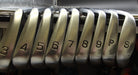 Set of 9x Mizuno Pro MS-3 Irons 3-SW Regular Steel Shafts Mizuno Grips
