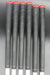 Set of 6 x TaylorMade Burner Japanese Model Irons 5-PW Stiff Graphite Shafts*