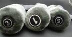 Set of 3 Golf 1+3&5 Woods Head Covers