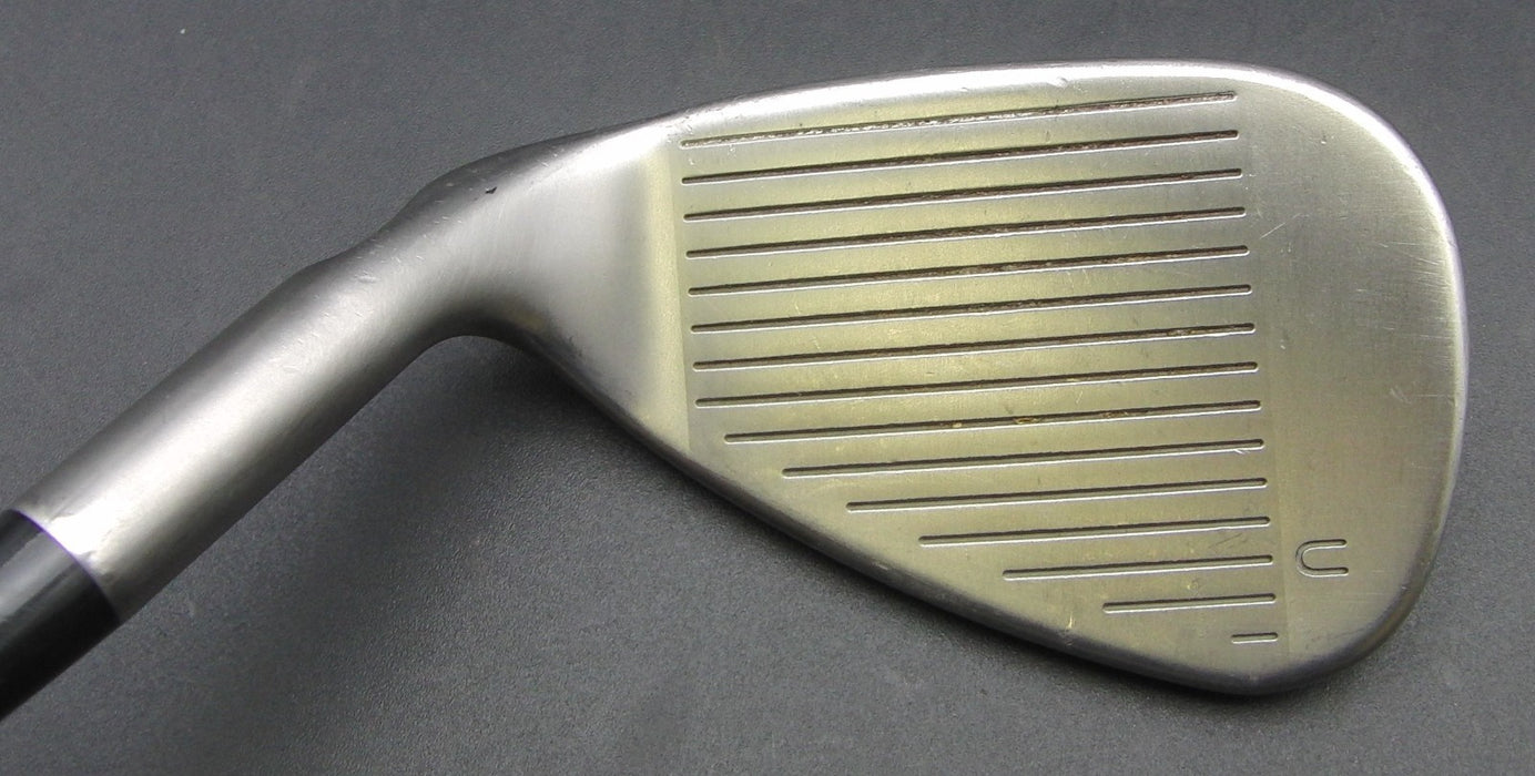 Ping G Series Orange Dot Gap Wedge Stiff Steel Shaft Golf Pride Grip
