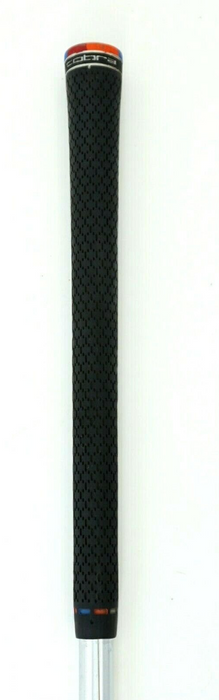 Left Handed Cobra Amp Cell 6 Iron True Temper Regular Steel Shaft Cobra Grip