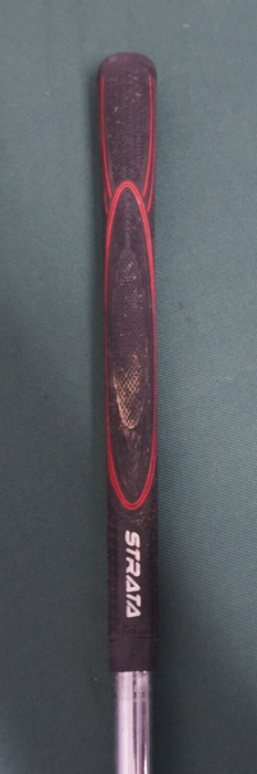 Callaway Strata 9 Iron Regular Steel Shaft Strata Grip
