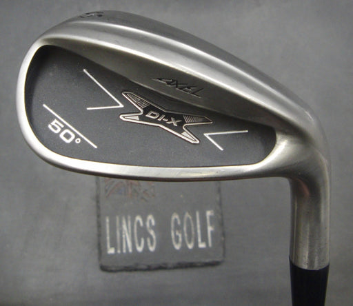 Tsuruya Axel DI-X 50° Gap A Wedge Regular Graphite Shaft AXEL Grip