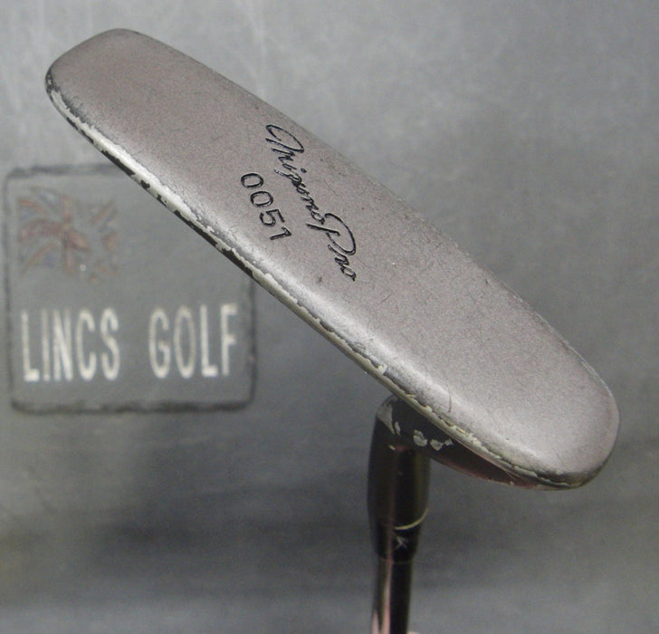 Mizuno Pro 0051 RH Putter 89cm Length Steel Shaft RG Grip