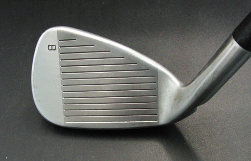 Ping i Series E1 Red Dot 8 Iron  Regular Graphite Shaft Ping Grip