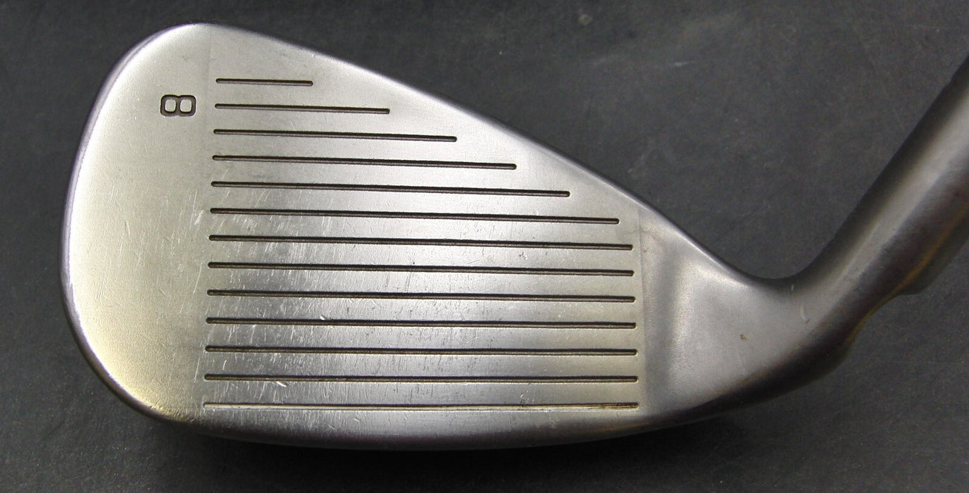 Ping G Max Black Dot 8 Iron Regular Steel Shaft Lamkin Grip