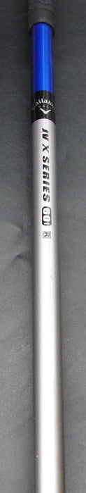Callaway X18 6 Iron Regular Graphite Shaft Callaway Grip