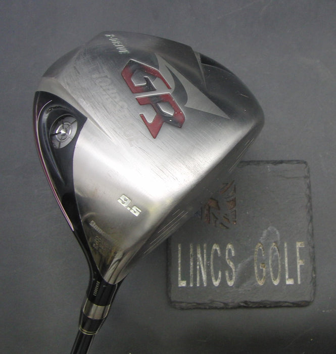 Bridgestone Tourstage X-Drive GR 9.5° Driver Stiff Graphite Shaft