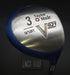TaylorMade V 921 16° 3 Wood Stiff Graphite Shaft TaylorMade Grip