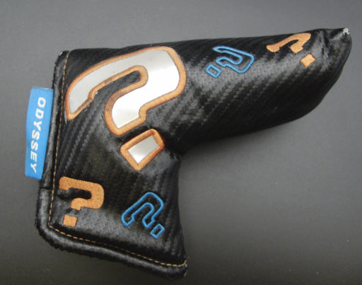 Odyssey ? Mystery Putter Head Cover