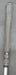 Callaway Big Bertha ERC Forged 3 Wood Regular Graphite Shaft Royal Grip