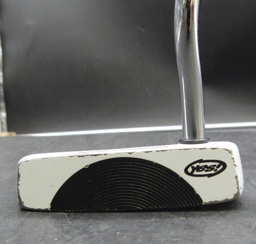 Yes! C-Groove Sandy-12 Putter 86cm Length Regular Steel Shaft PSYKO Grip