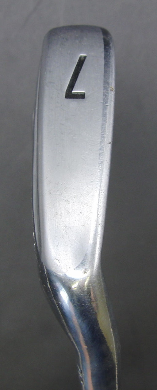 Titleist AP2 712 Forged 7 Iron Extra Stiff Steel Shaft Golf Pride Grip