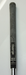 Slazenger Thin Wall Technology 6 Iron Regular Flex Steel Shaft Slazenger Grip