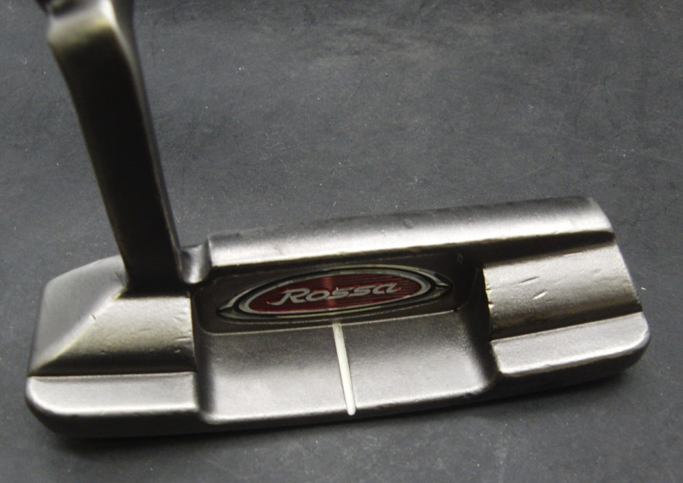 TaylorMade Rossa Indy Putter Steel Shaft 87cm Length Psyko Grip