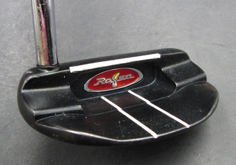 Taylormade Rossa Fontana cgb Putter Steel Shaft 86.5cm Length Psyko Grip