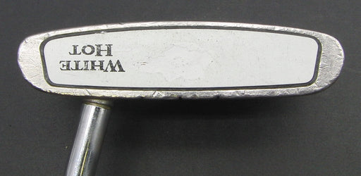 Odyssey White Hot Rossie Putter Steel Shaft 78cm Length + HC (Can be extended)
