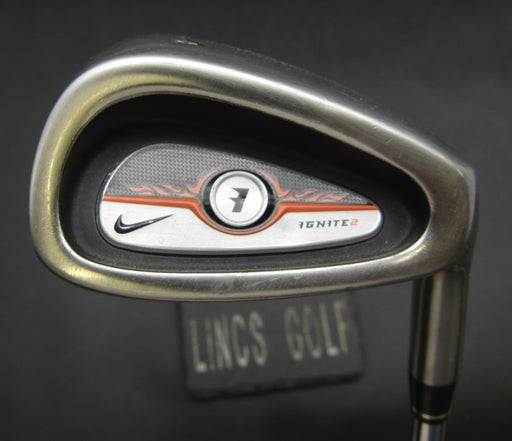 Nike Ignite2 Gap A Wedge Uniflex Steel Shaft Nike Grip