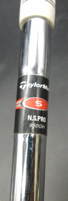 TaylorMade Rescue 19° 3 Hybrid Stiff Steel Shaft Golf Pride Grip