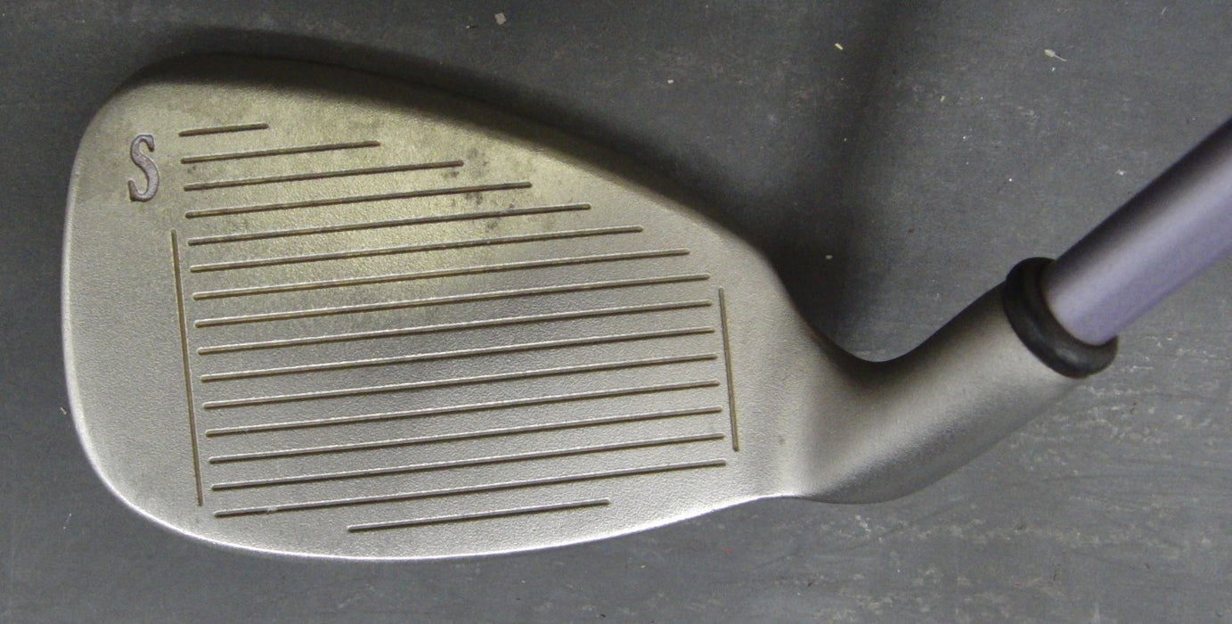 Ladies Callaway Big Bertha Sand Wedge Ladies Graphite Shaft Callaway Grip