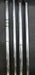 Set of 4x Ping PAL/PAL2/PAL4 Putters 88cm Length Steel Shafts Mixed Grips*