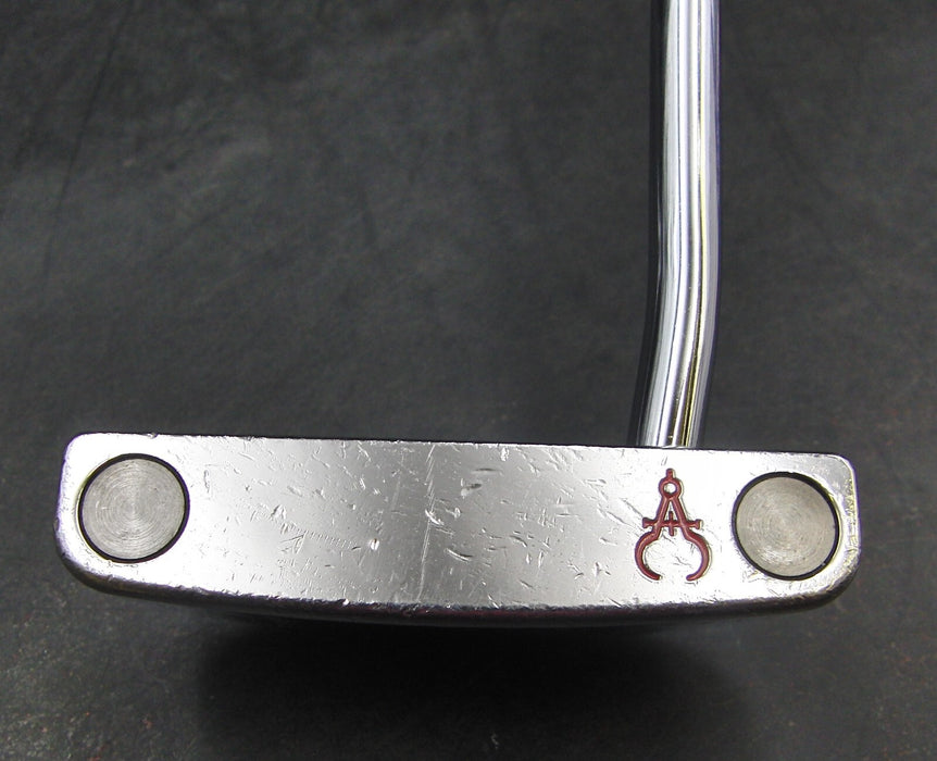 Gauge Design Proseries Type M3 Putter Steel Shaft 87cm Length Super Stroke Grip