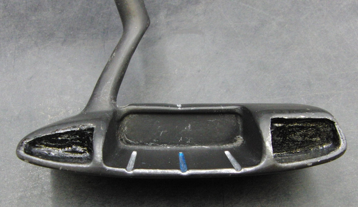 Tiger Shark Great White Putter Steel Shaft 88cm Length West Golf Grip