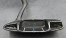 Tiger Shark Great White Putter Steel Shaft 88cm Length West Golf Grip