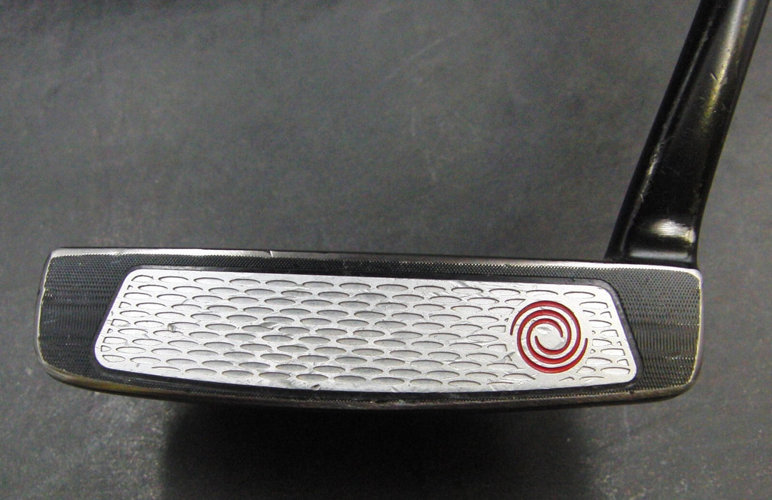 Odyssey MetalX 9 Putter 83cm Playing Length Steel Shaft Odyssey Grip