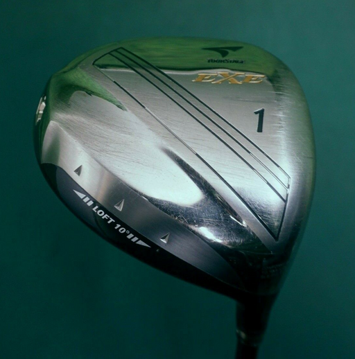 Bridgestone Tour Stage EXE 10° Driver Seniors Graphite Shaft Tour Stage Grip