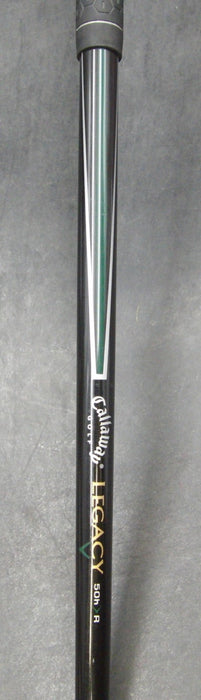 Callaway Legacy 3 Hybrid Regular Graphite Shaft Callaway Grip + Headcover