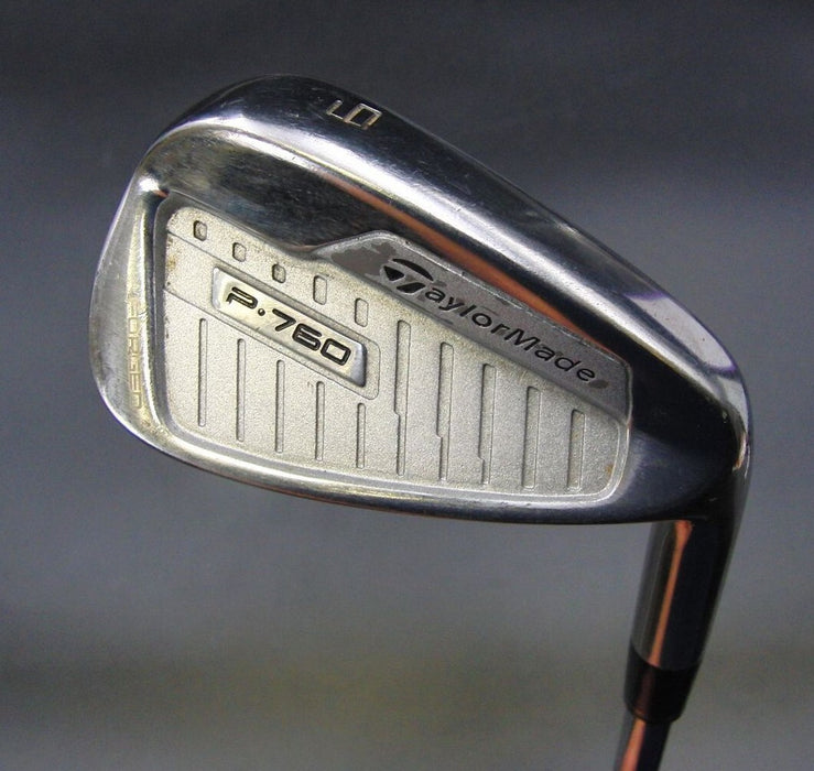 TaylorMade P760 9 Iron Regular Steel Shaft Golf Pride Grip
