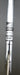 Nike CCi Gap A Wedge Stiff Steel Shaft Nike Grip