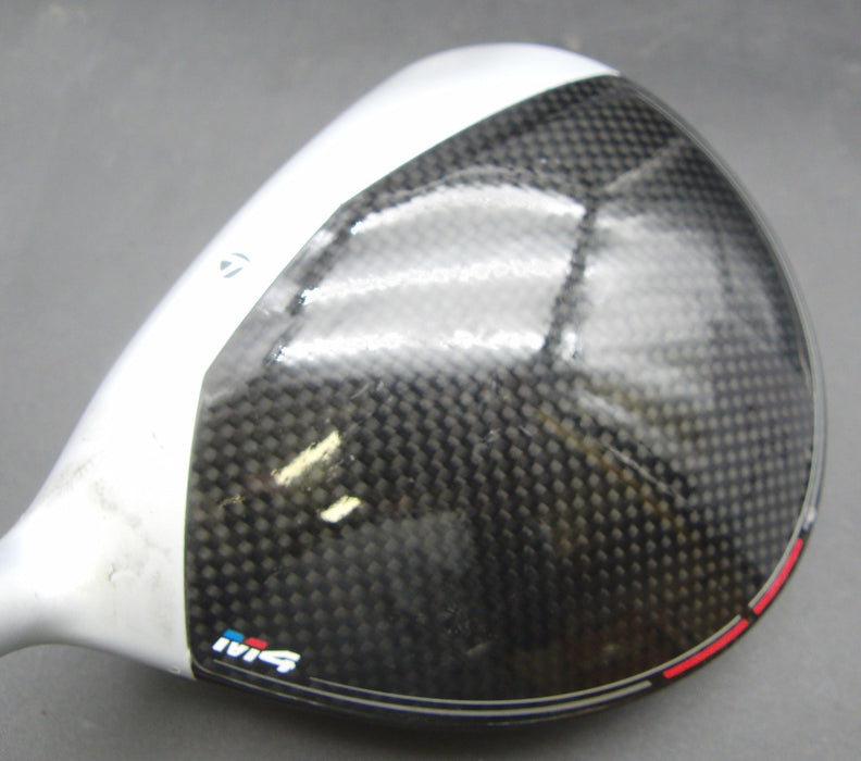 TaylorMade M4 9.5° Driver Stiff Graphite Shaft PGM Grip