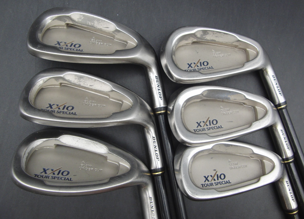 Set of XXIO Tour Special 6-SW+Callaway Driver+3 Wood+ 5 Wood+Nancy Sport Putter*