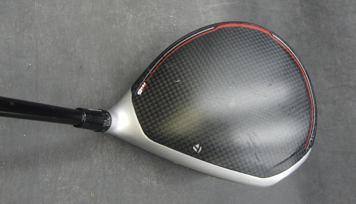 Left-Handed TaylorMade M6 9° Driver Regular (Optional) Graphite Shaft (Dent)