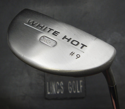 Odyssey White Hot XG #9 Putter 88cm Length Steel Shaft SuperStroke Grip*